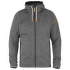 Ovik Fleece Hoodie Men Dark Grey 030