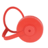 Cap Wide Mouth Red2570-2063