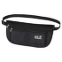 Peněženka Jack Wolfskin Document Belt DeLuxe black 60