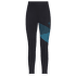 Legíny La Sportiva Radial Pant Men Black/Neptune