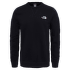 Mikina The North Face Streetfleece Pullover Men TNF BLACK/TNF WHITE