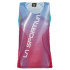 Tílko La Sportiva Sprint Tank Women BERRY/MALIBU BLUE