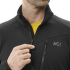 Mikina Millet Seneca Tecno Jacket Men H TARMAC/NOIR