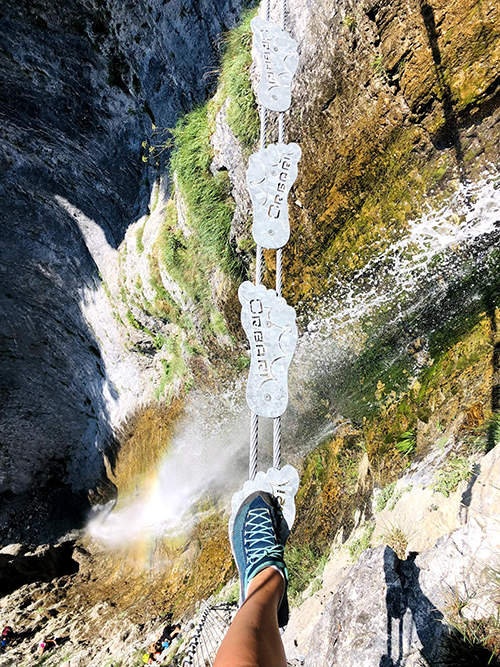 ferrata balino