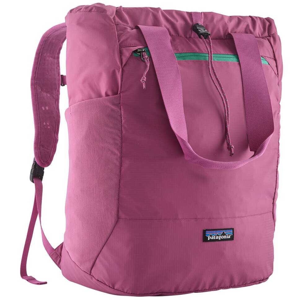 Terravia Tote Pack