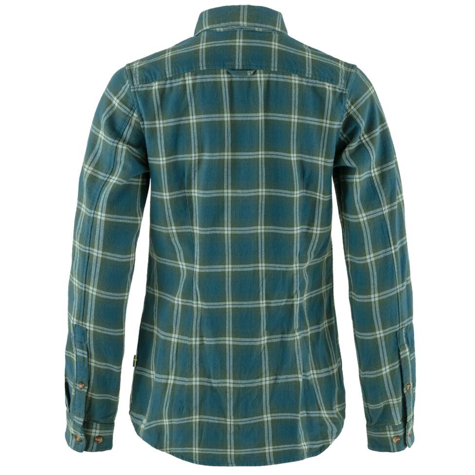 Övik Flannel Shirt Women