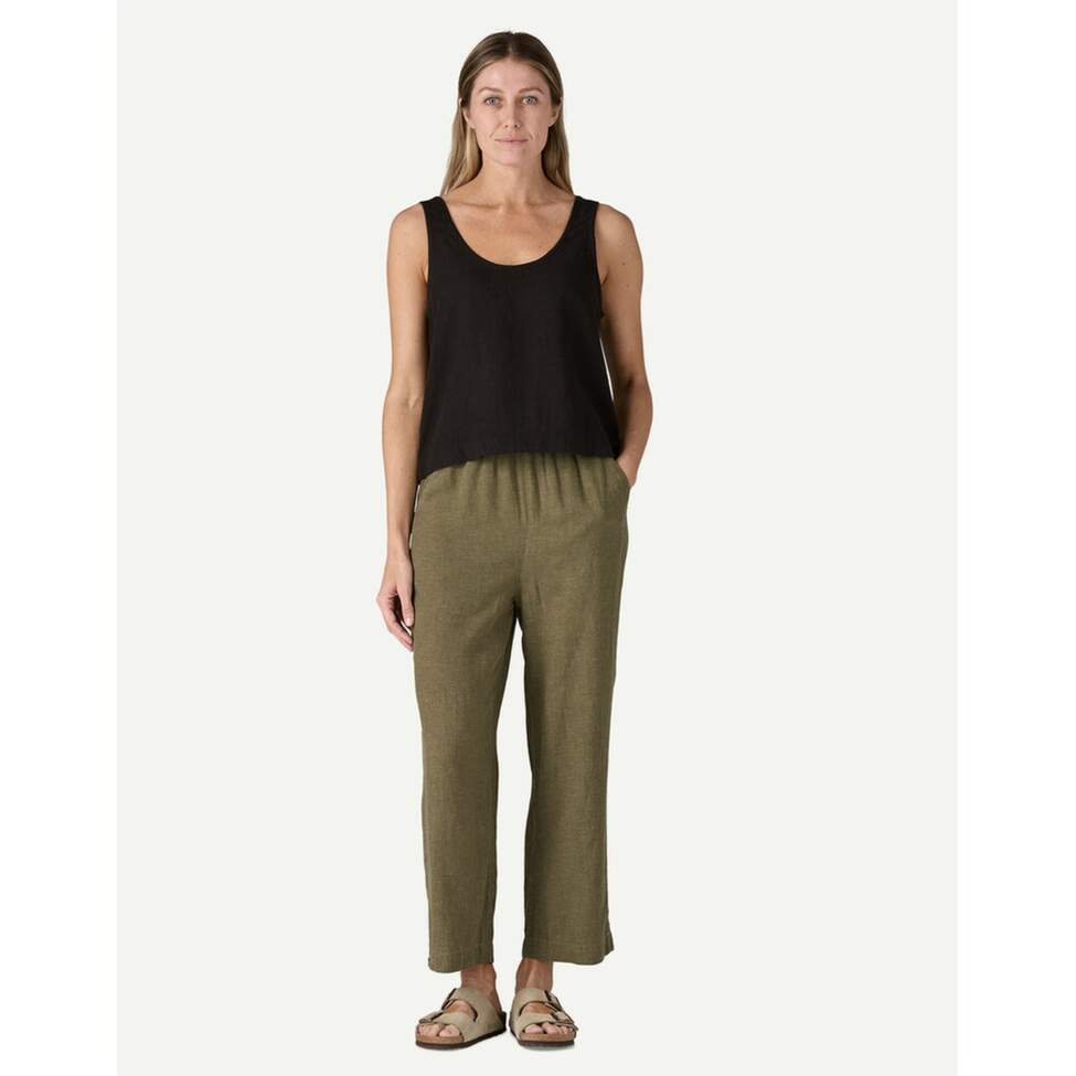 Garden Island Pants Women