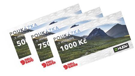 Poukázky FJ poukazky