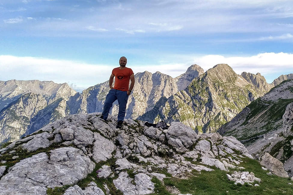 Petr Gazárek Devold