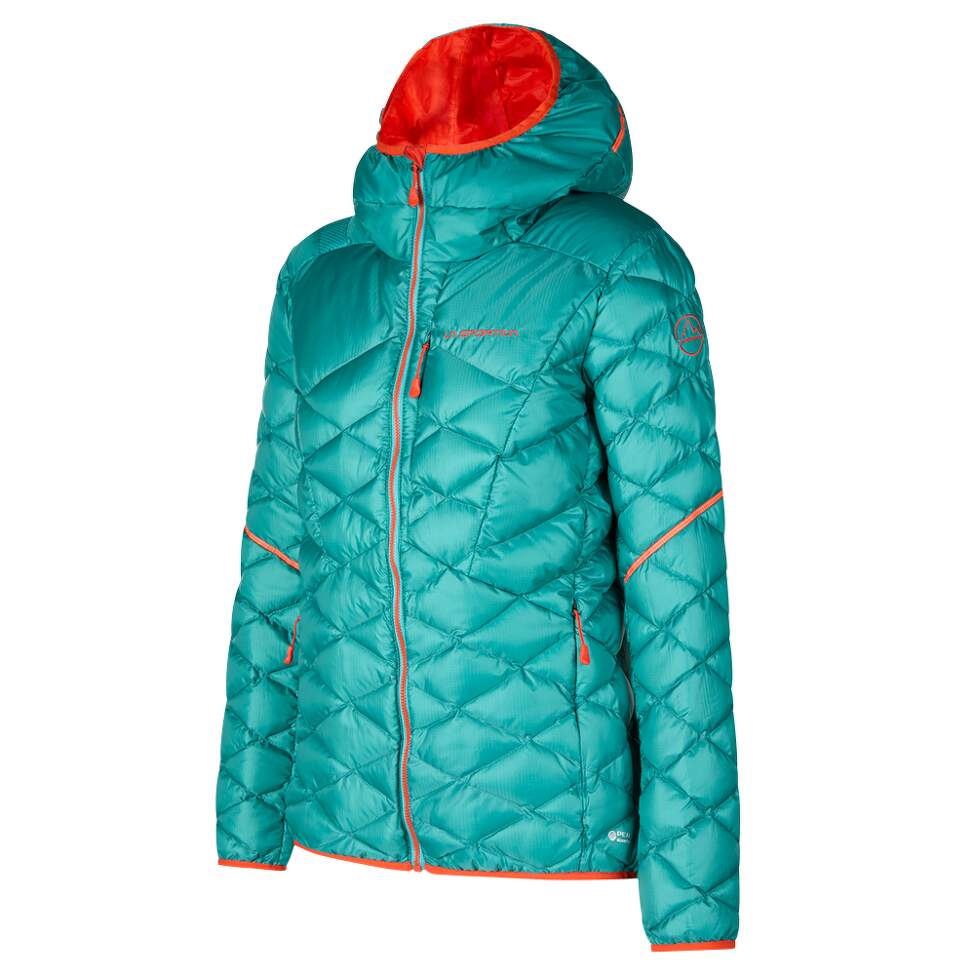 PINNACLE DOWN Jacket Women