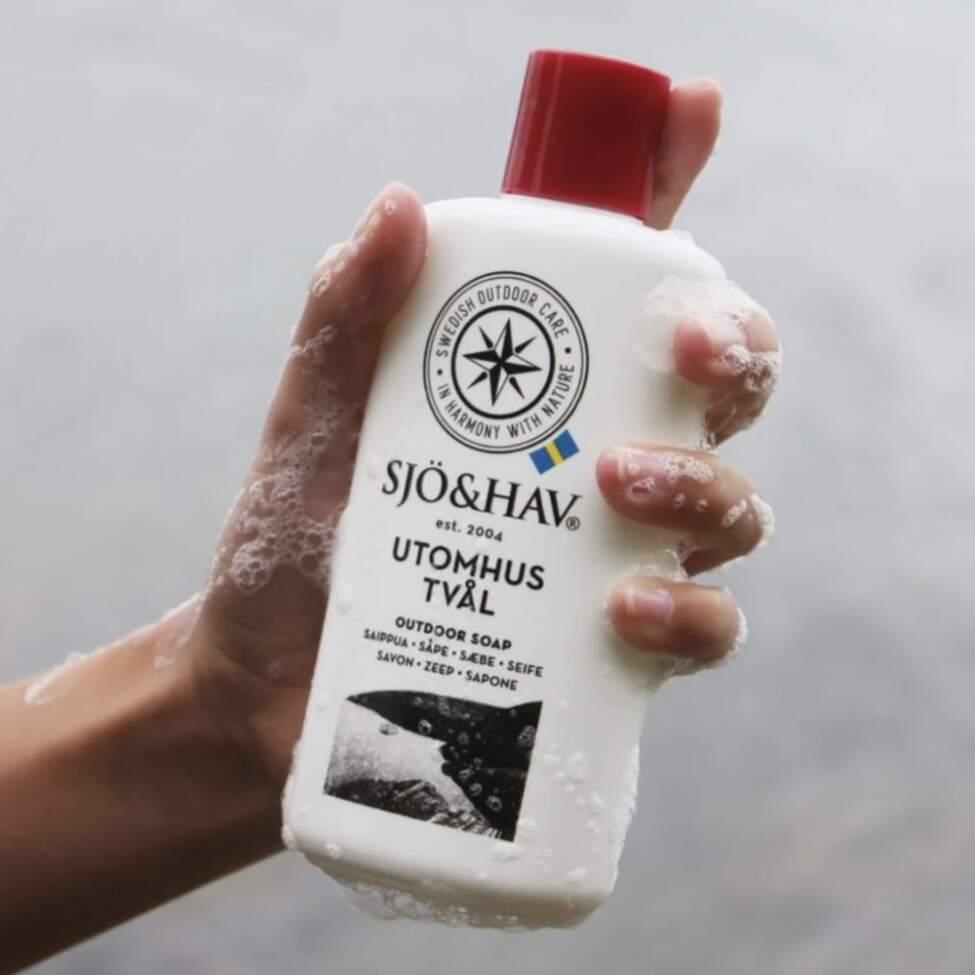 Outdoor Soap