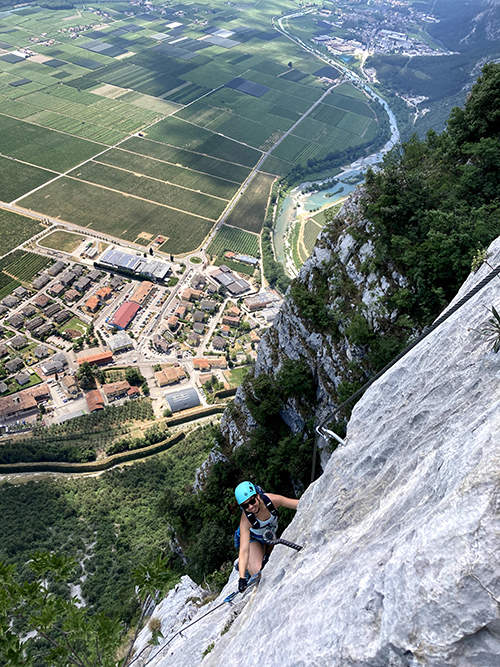 ferrata rino pisseta
