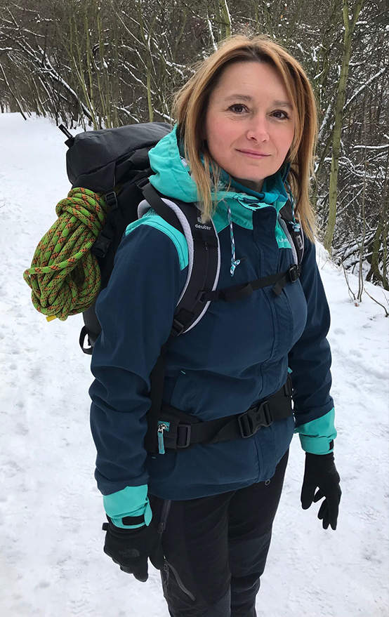 Eva_batoh Deuter
