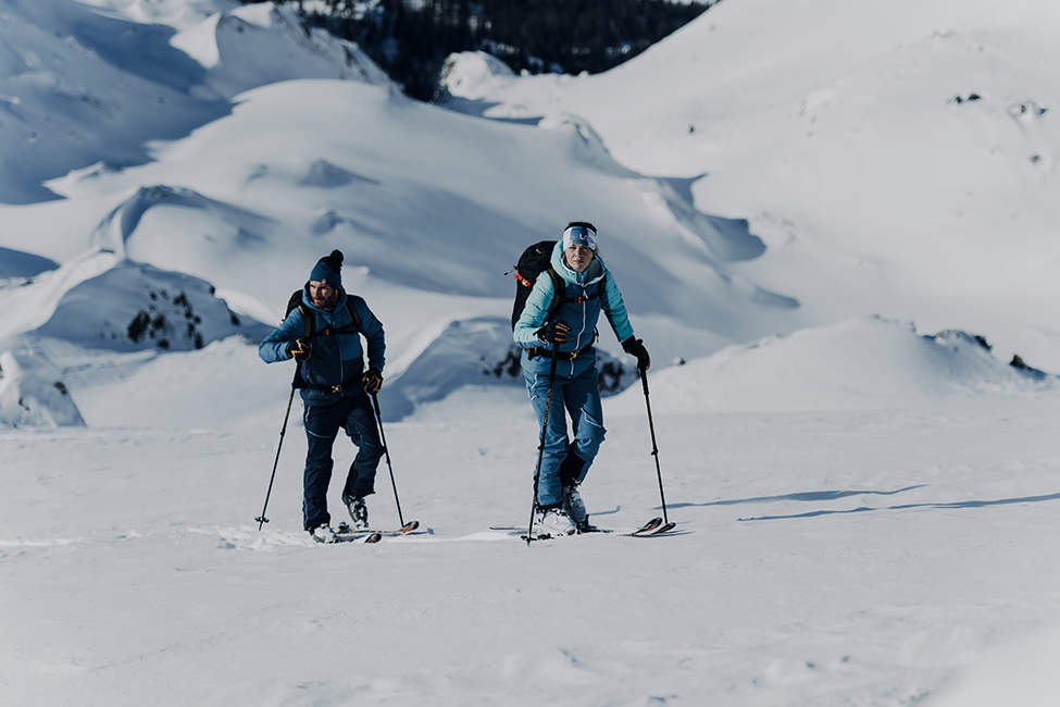 pásy skitouring