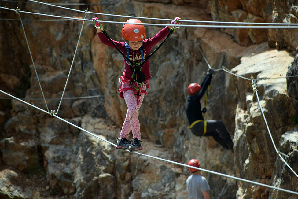 velká dohoda ferrata