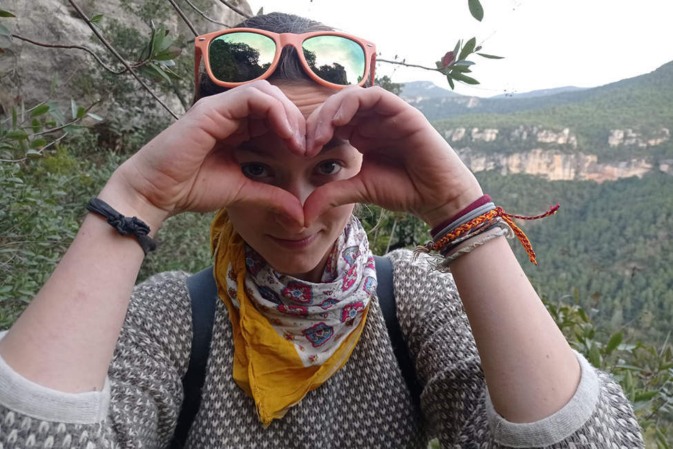 7 Siruana lezení