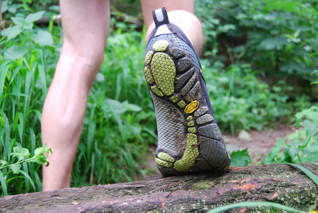 Minimalistické boty Vibram FiveFingers