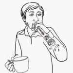 Jak čistit LifeStraw: Po použití LifeStraw vždy důkladně profoukněte. Prodloužíte tím životnost filtrační membrány a zabraňujete jeho ucpání. 