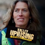 Filmová šňůra a Valley uprising
