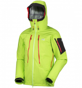 Pánská bunda NEO SHELL Millet