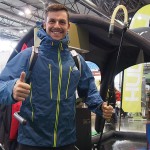 SPORT life Brno 2014 a testování pod GORE sprchou SPORT life Brno 2014 a testování pod GORE sprchou