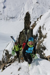 Oblečení Millet je oblibené nejen mezi skialpinisty