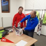 Vložení do boxu. Vložení do boxu.