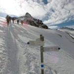 První ranní výškové metry První ranní výškové metry