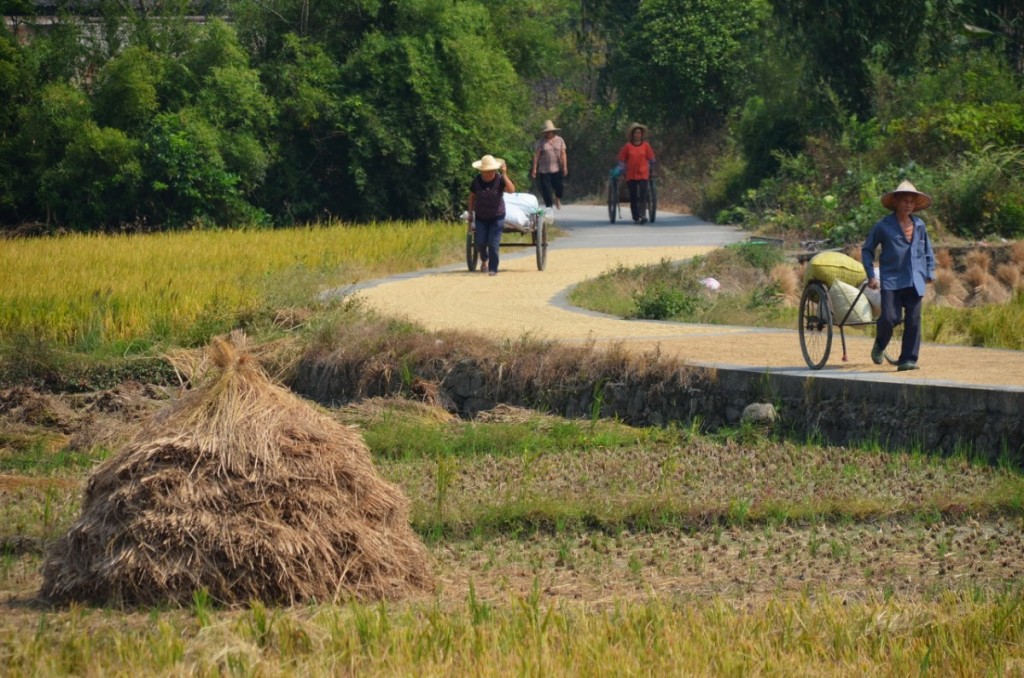 Travel4Ever: Na kole čínskými vesničkami