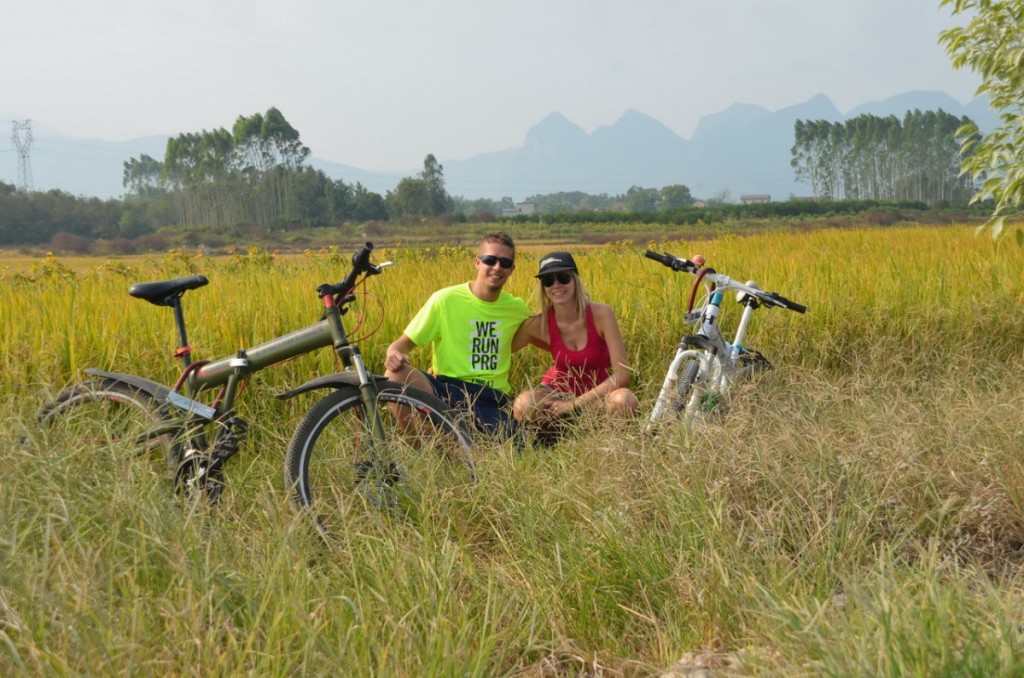 Travel4Ever: Na kole čínskými vesničkami