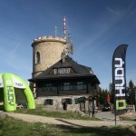 Běh na Kleť 2015