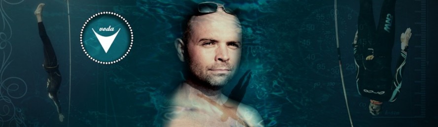 Element voda – freediving – Michal Rišian