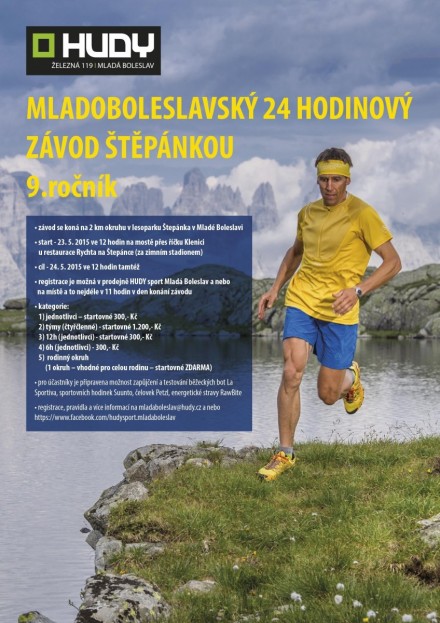 Plakát mladoboleslavská 24