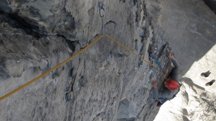 Test lana Mammut 10,2 Supersafe