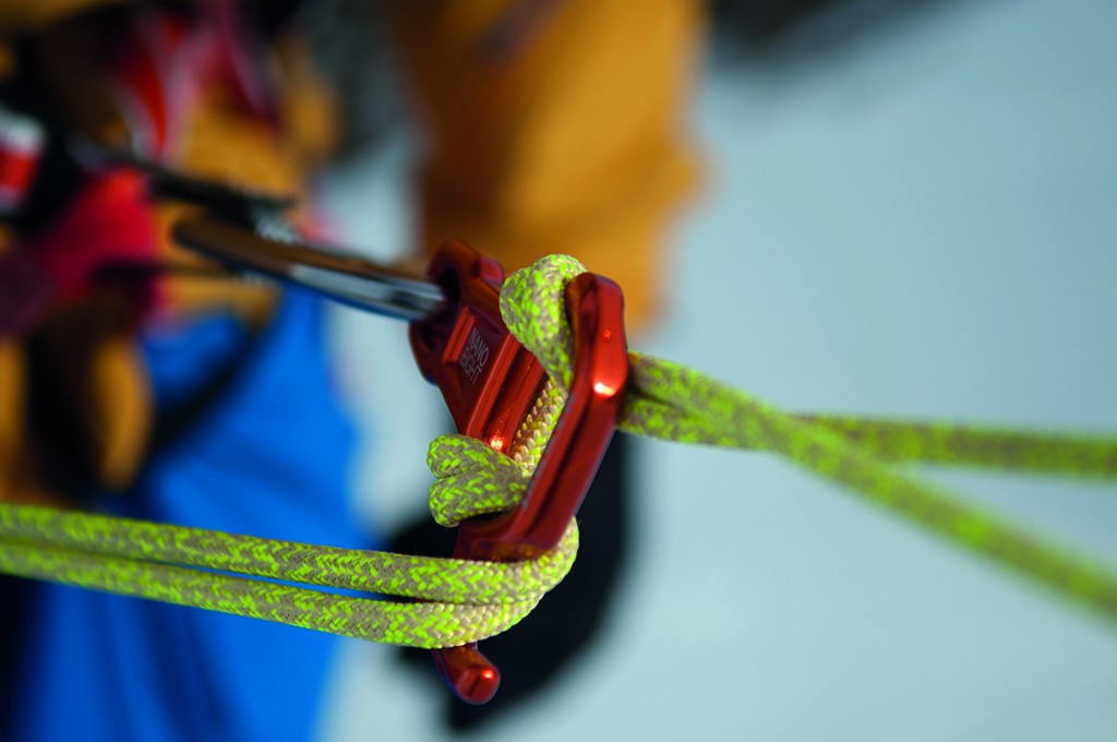Mammut Rappel Kit