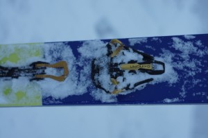 techové vázání Kingpin