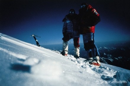 Josef Rákoncaj na K2