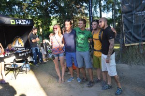 MS ve&nbsp;stavění 2016 - 5. místo