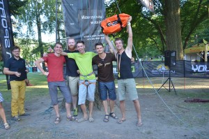 MS ve&nbsp;stavění 2016 - 2. místo