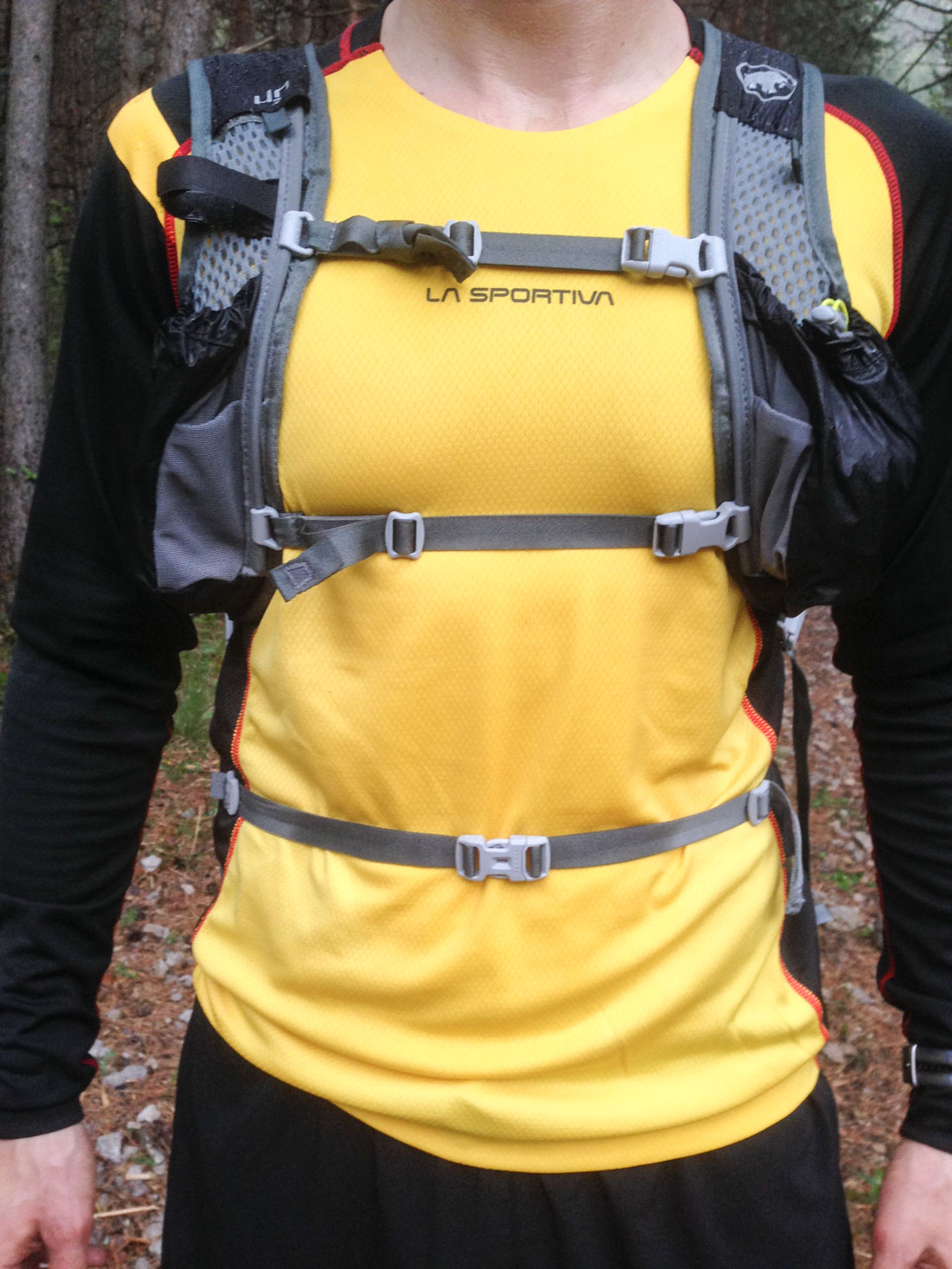 batoh mammut MTR 141 Light